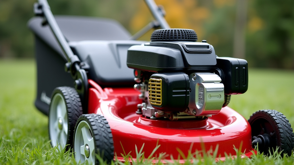 Tuning Your Lawn Mower Carburetor