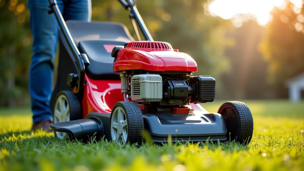 Getting Your Lawn Mower Back in Shape: Common Power Fixes