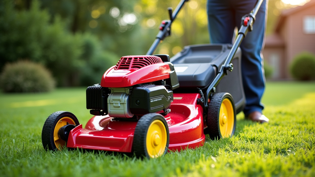 Troubleshooting Your Lawn Mower When It Won't Stay Running