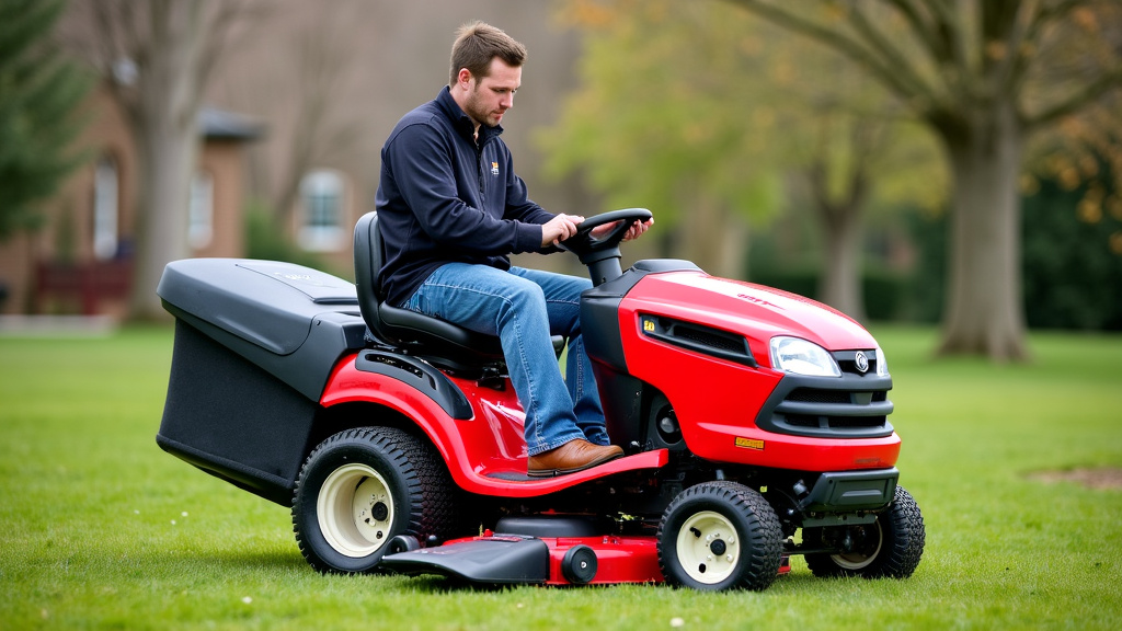 Troubleshooting Your Riding Mower's Starting Problems