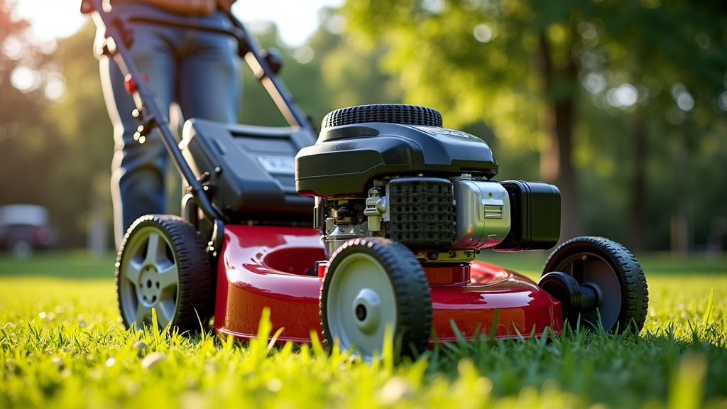 Getting Your Mower Ready: Essential First Steps