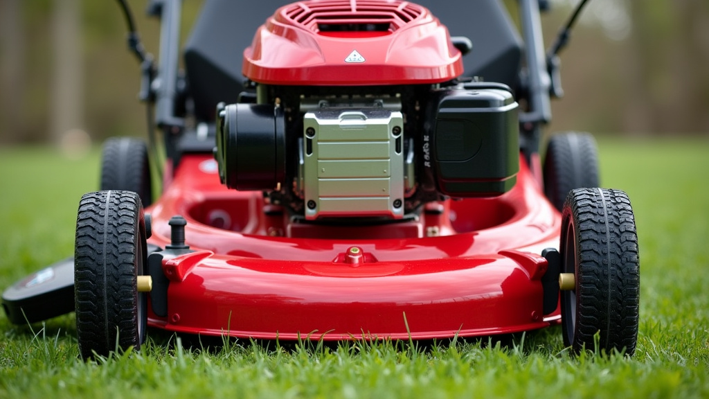 Prepping Your Mower Blades for a Sharpening Session