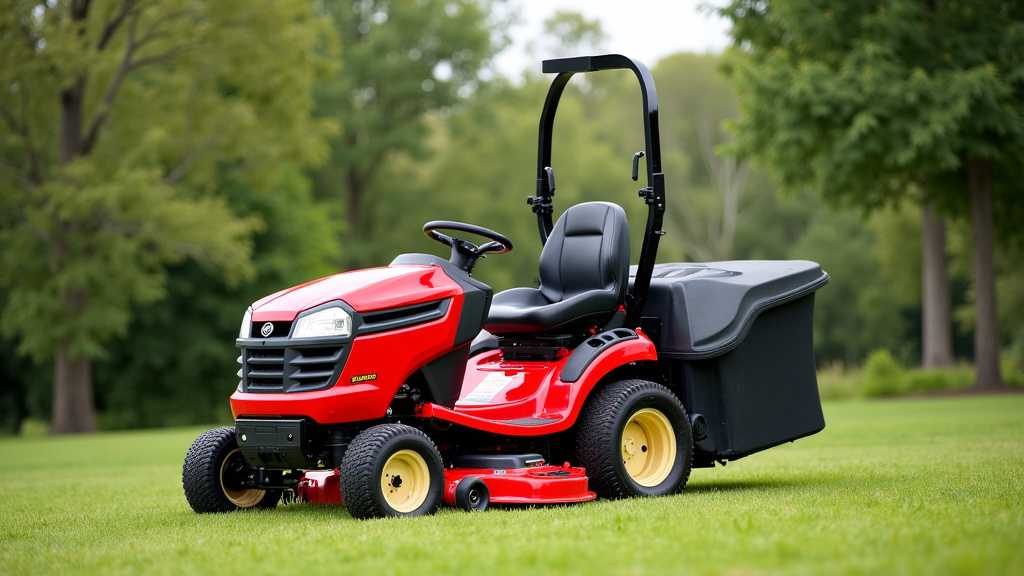 Riding Mowers for Smaller Lawns: Do They Make Sense?