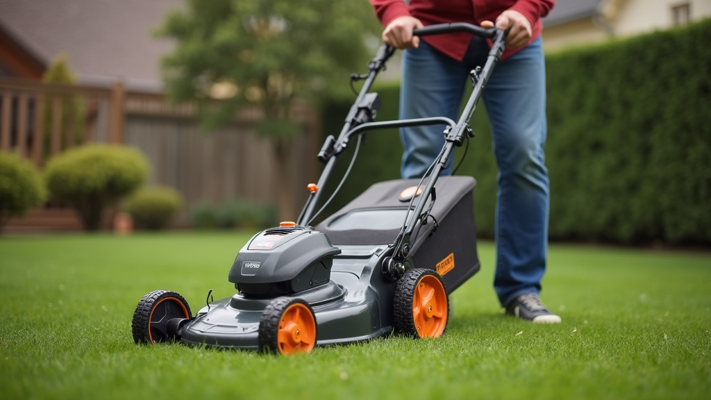 Top 7 Best Corded Electric Mower For Beginners