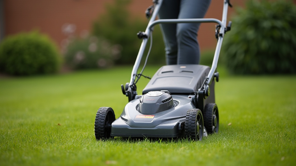 Top 7 Best Corded Electric Mower For Large Yards
