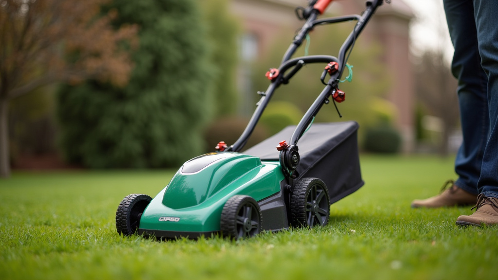 Top 7 Best Corded Electric Mower For Lawn Care Professionals