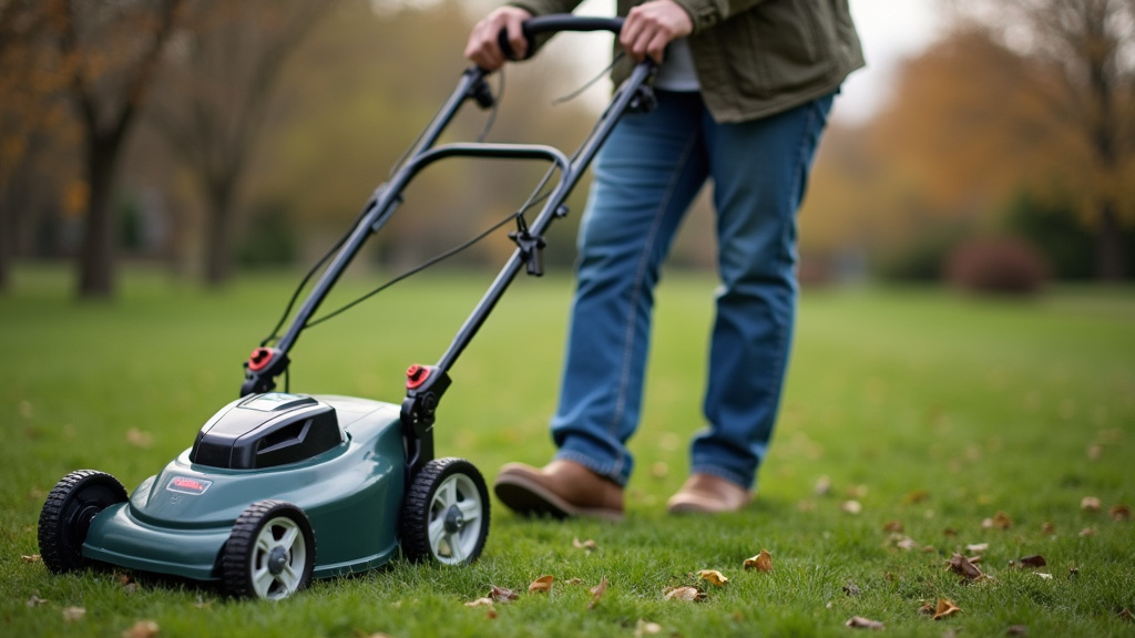 Top 7 Best Corded Electric Mower For Seniors