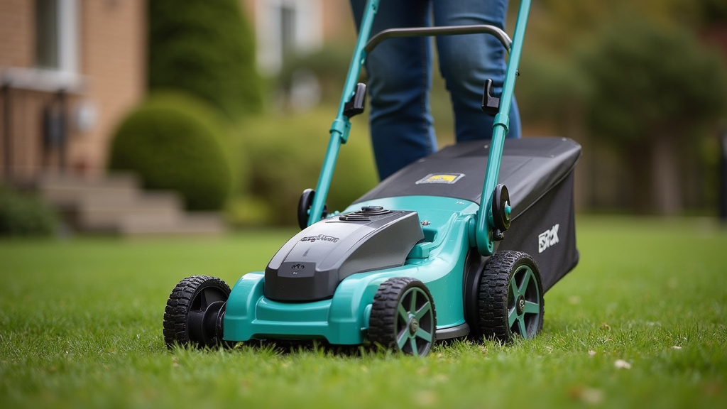 Top 7 Best Corded Electric Mower For Small Business