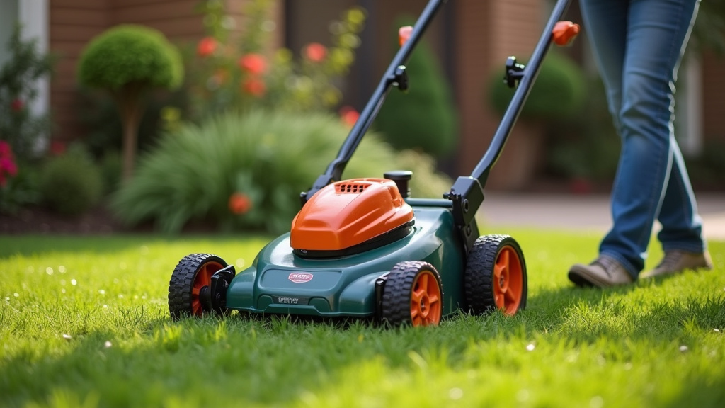 Top 7 Best Corded Electric Mower For Small Yards