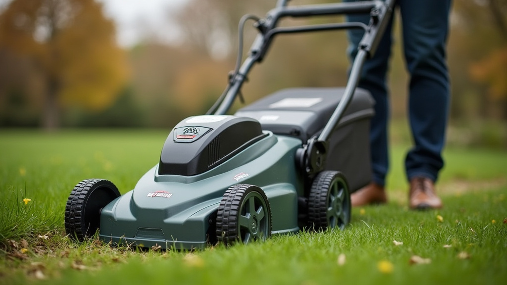 Top 7 Best Corded Electric Mower For Steep Slopes
