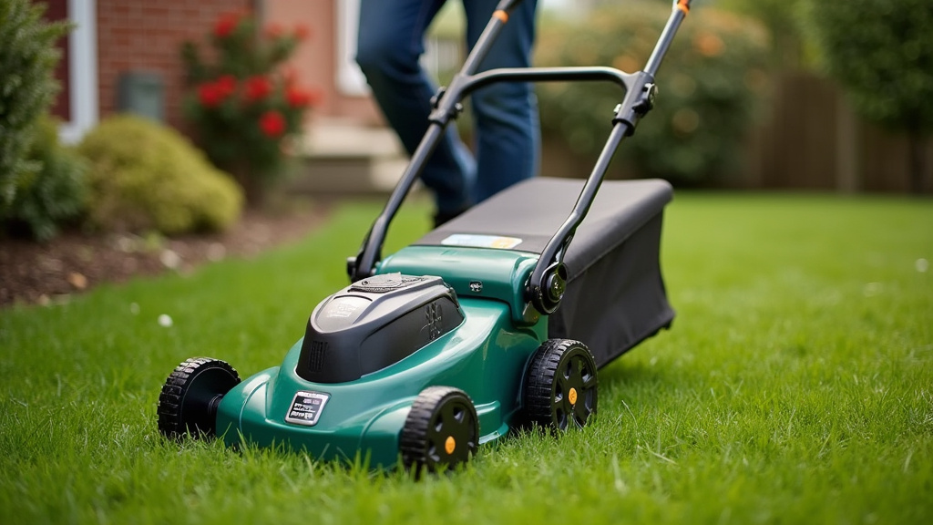 Top 7 Best Corded Electric Mower For Tall Grass