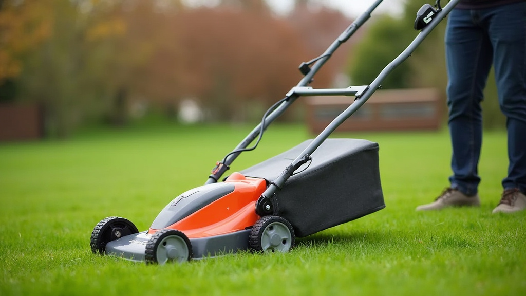 Top 7 Best Corded Electric Mower For Thick Grass