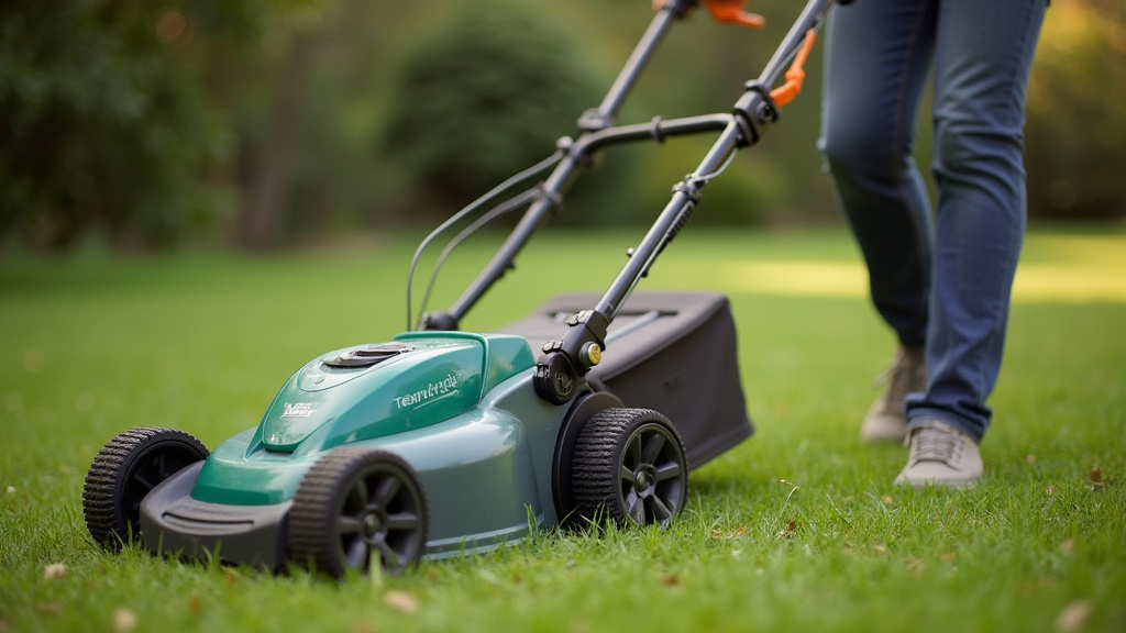 Top 7 Best Corded Electric Mower For Uneven Terrain