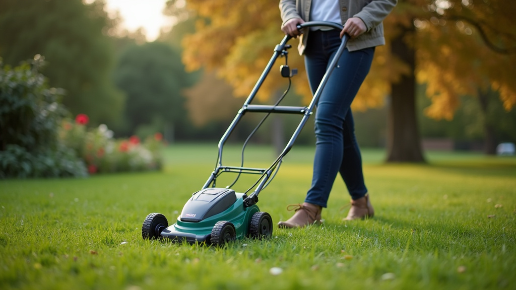 Top 7 Best Corded Electric Mower For Women