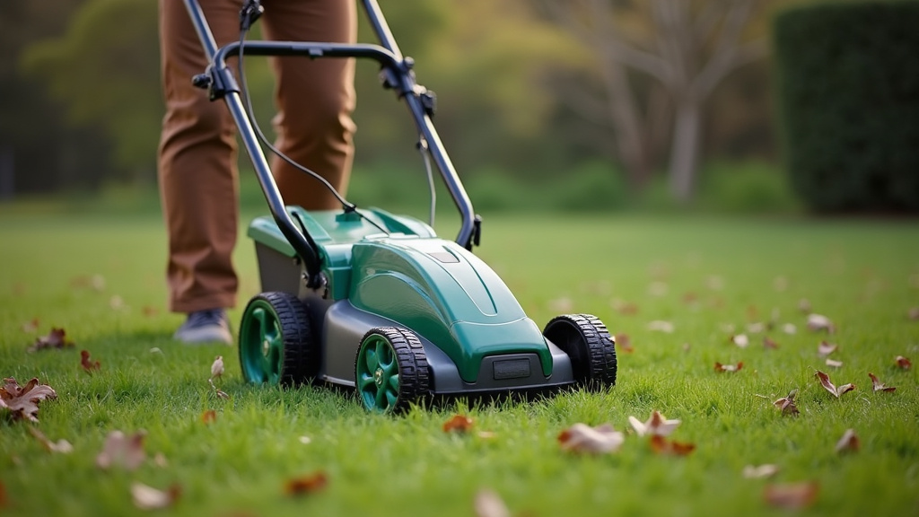 Top 7 Best Cordless Electric Mower 2026