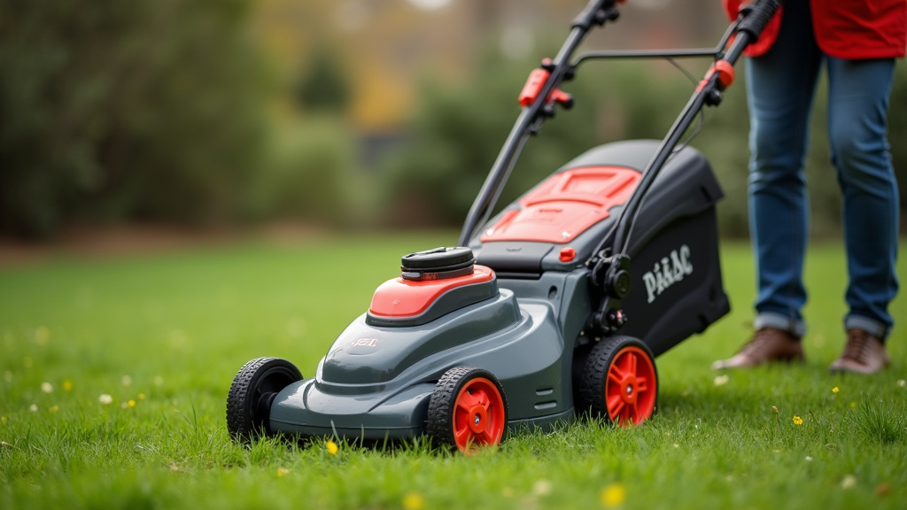 Top 7 Best Cordless Electric Mower For Acreage