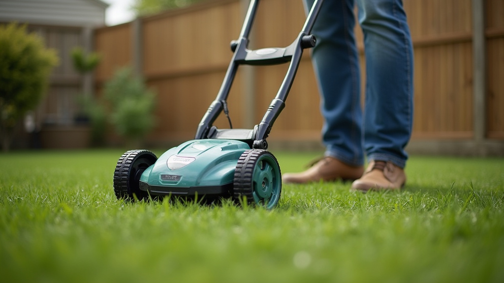 Top 7 Best Cordless Electric Mower For Beginners
