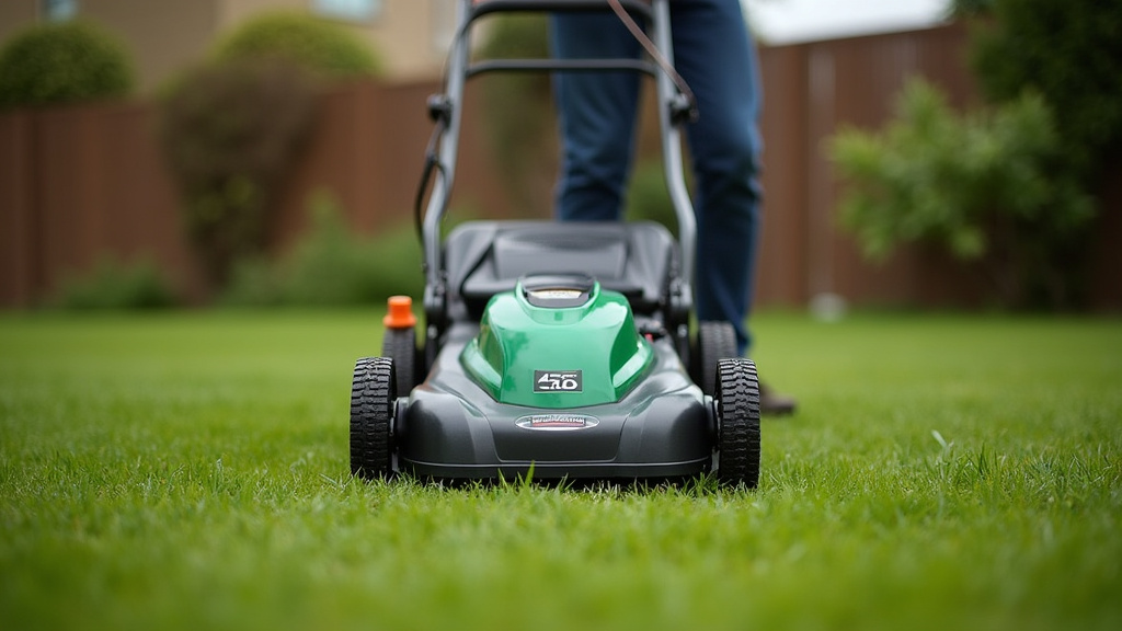 Top 7 Best Cordless Electric Mower For Lawn Care Professionals