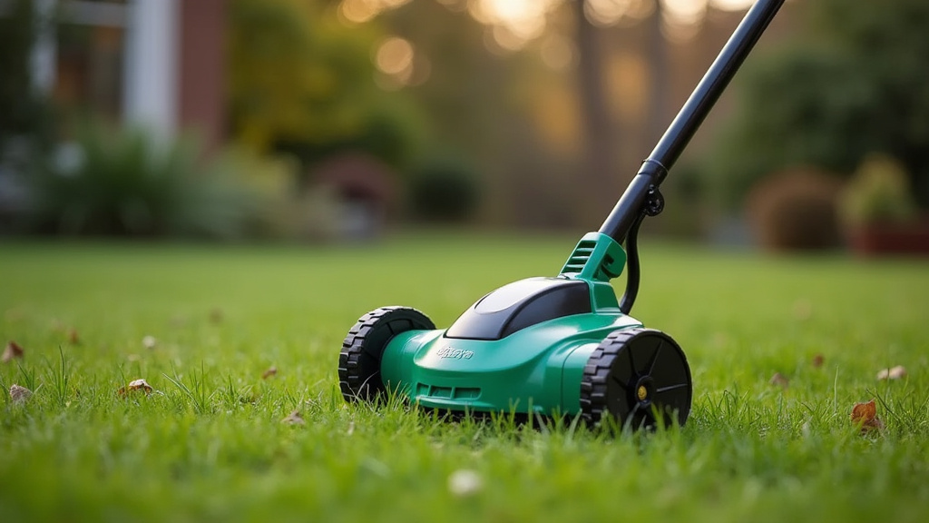 Top 7 Best Cordless Electric Mower For Tall Grass