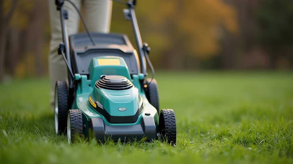 Top 7 Best Cordless Electric Mower Under $1000