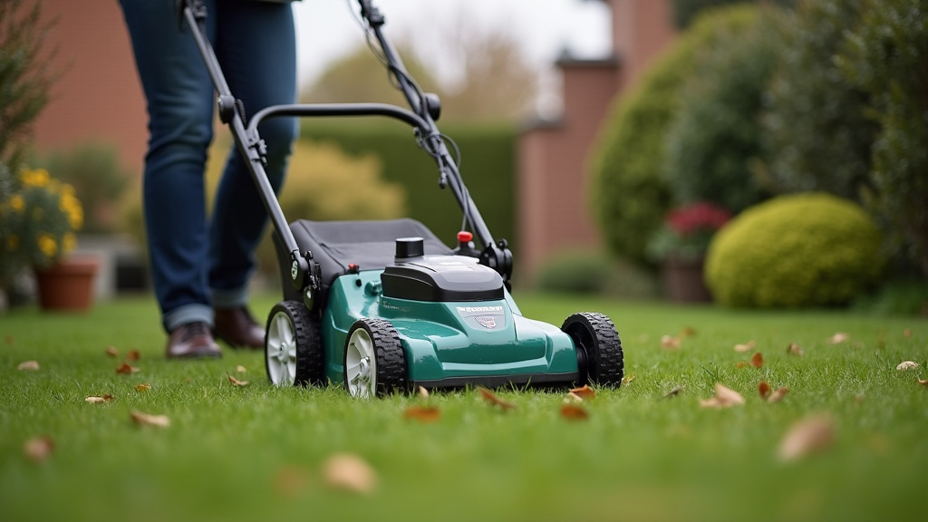 Top 7 Best Cordless Electric Mower Under $500