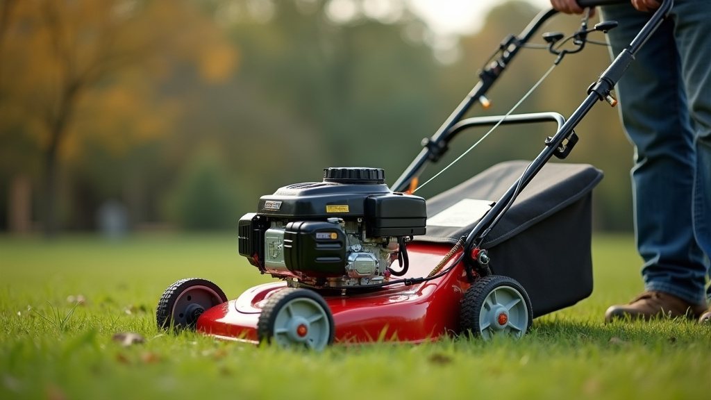 Top 7 Best Gas Mower For 1 Acre Lots