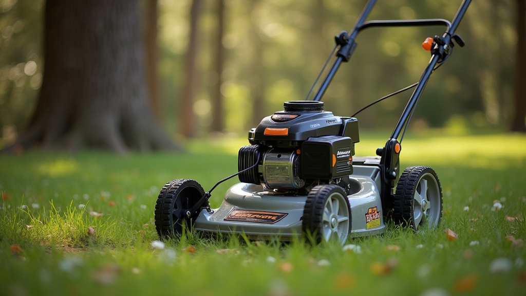 Top 7 Best Gas Mower For Beginners