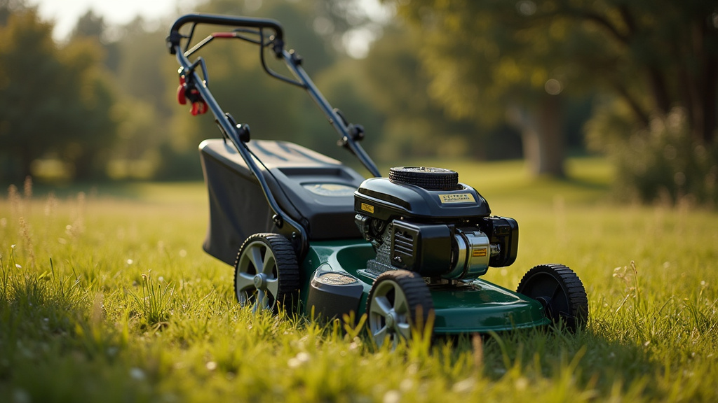 Top 7 Best Gas Mower For Hills