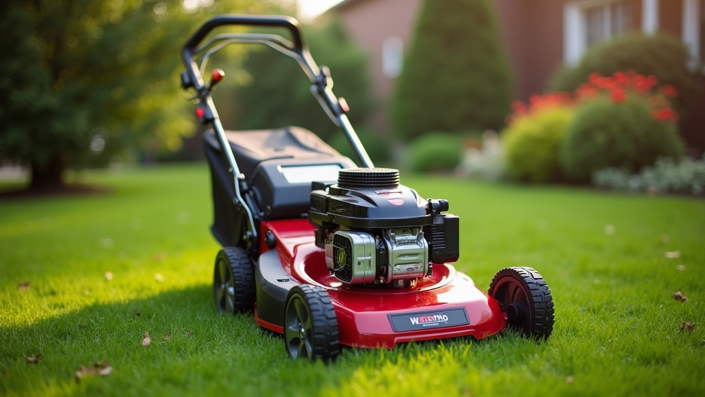 Top 7 Best Gas Mower For Lawn Care Professionals