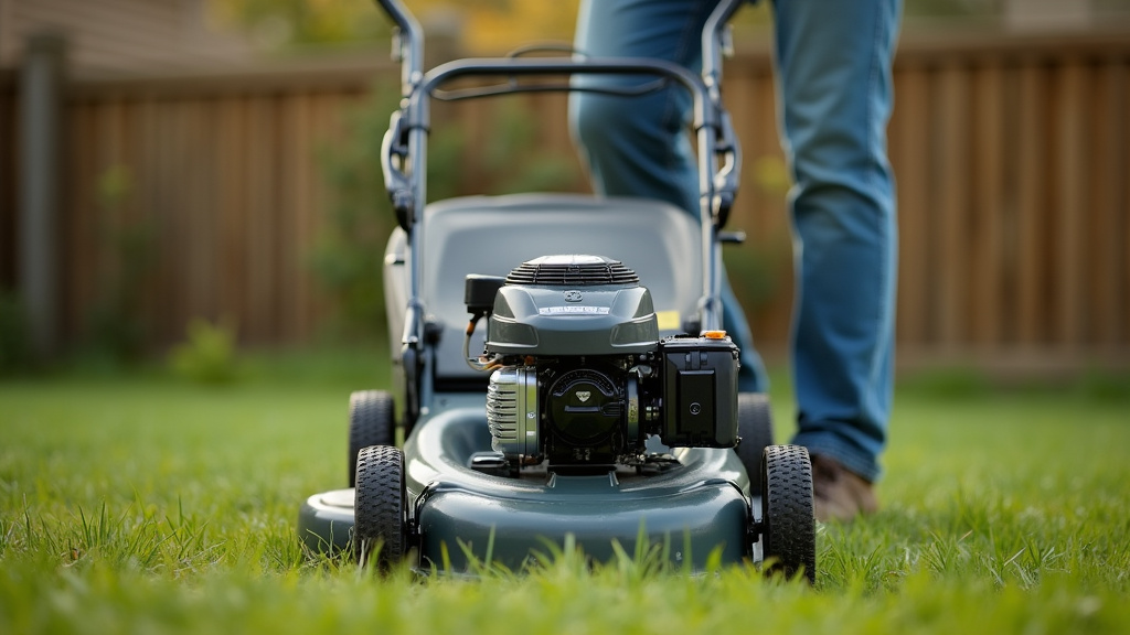Top 7 Best Gas Mower For Seniors