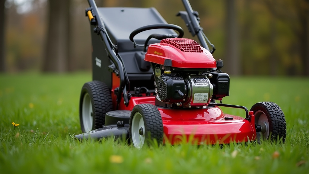 Top 7 Best Gas Mower For Small Business