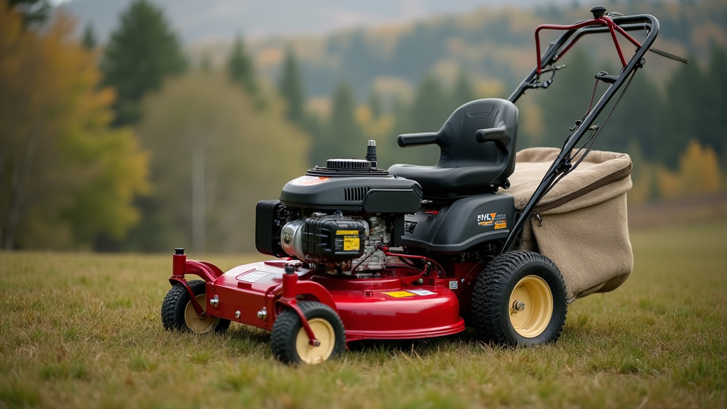 Top 7 Best Gas Mower For Steep Slopes