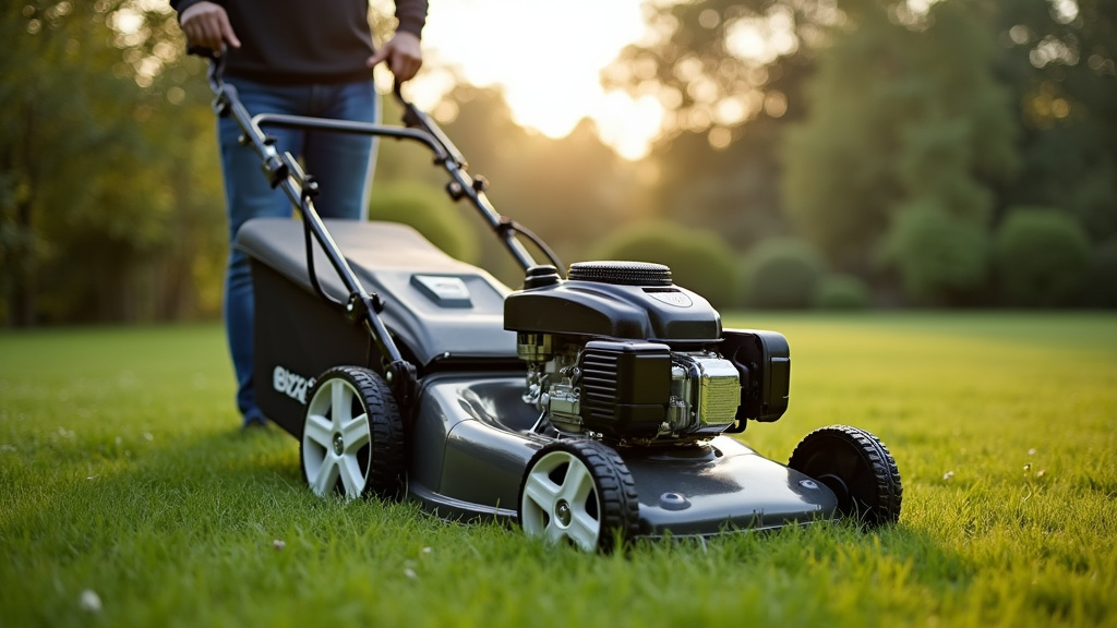 Top 7 Best Gas Mower For Tall Grass