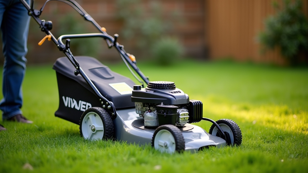 Top 7 Best Gas Mower For Thick Grass