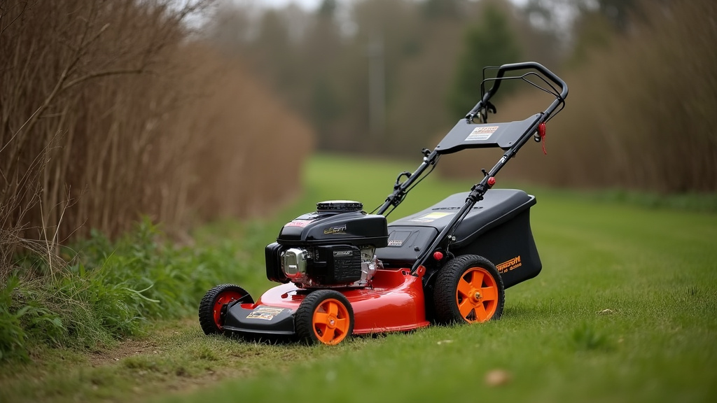 Top 7 Best Gas Mower For Uneven Terrain