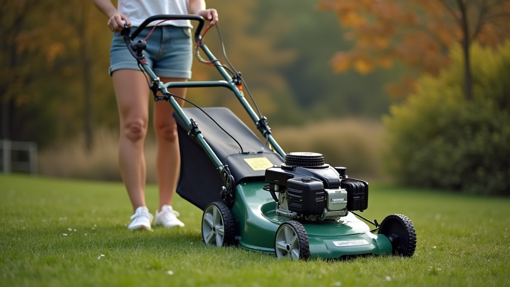 Top 7 Best Gas Mower For Women