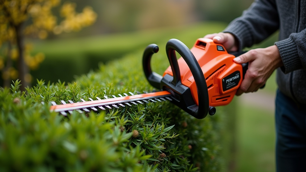 Top 7 Best Hedge Trimmer Cordless