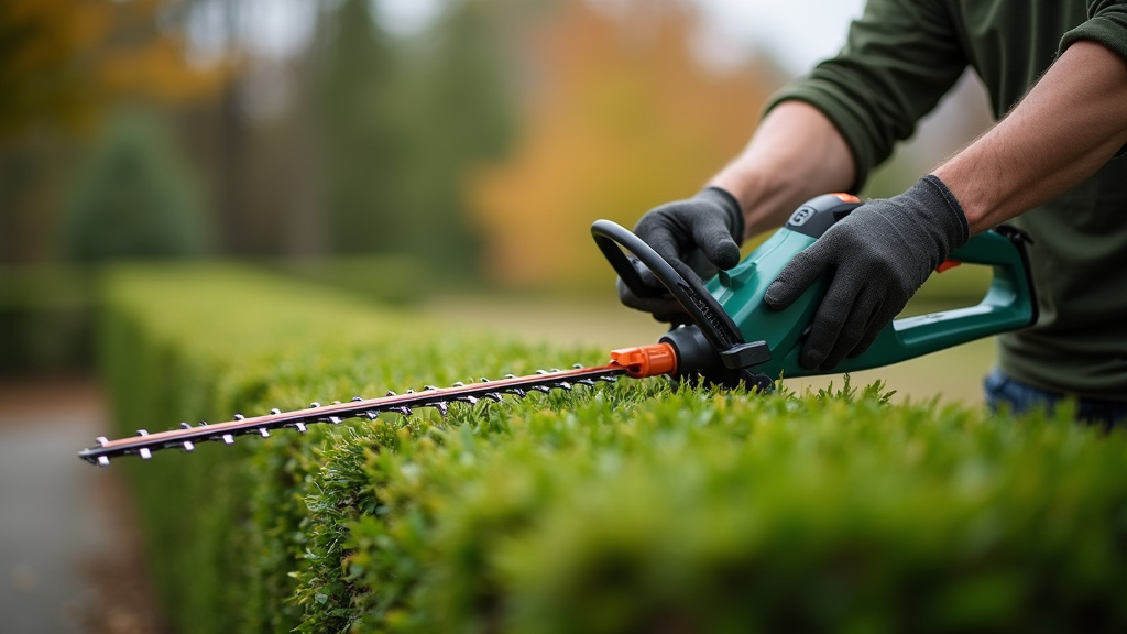 Top 7 Best Hedge Trimmer For Beginners