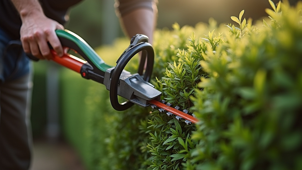 Top 7 Best Hedge Trimmer For Small Yards