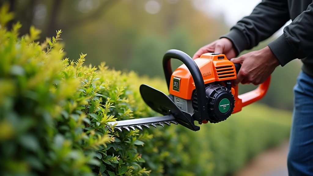 Top 7 Best Hedge Trimmer Gas Powered