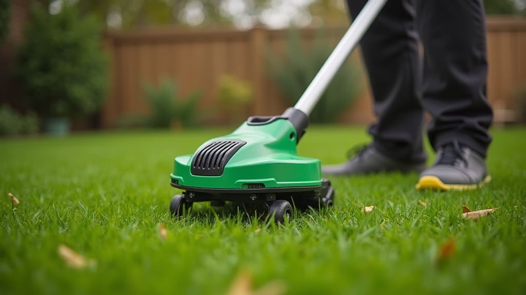 Top 7 Best Lawn Edger Cordless