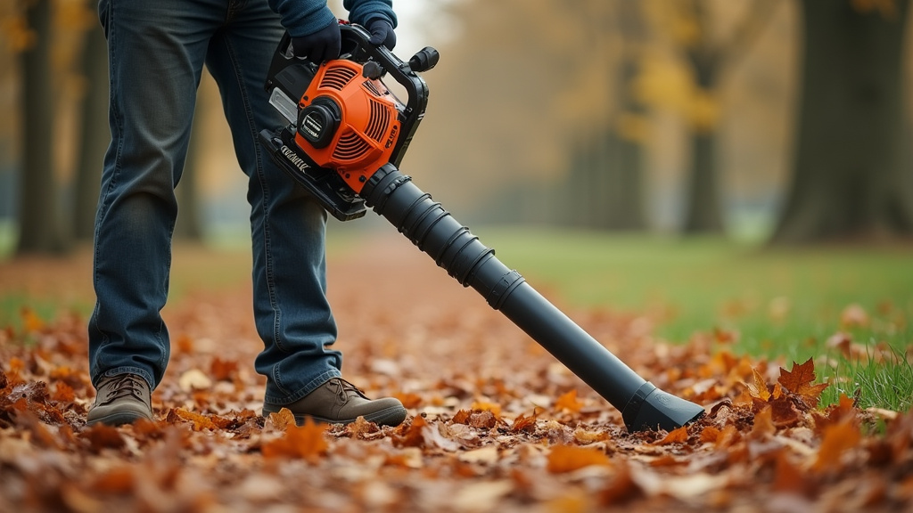 Top 7 Best Leaf Blower Cordless