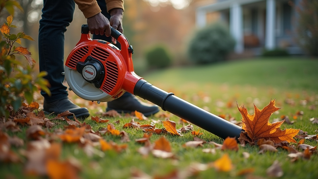Top 7 Best Leaf Blower For Small Yards