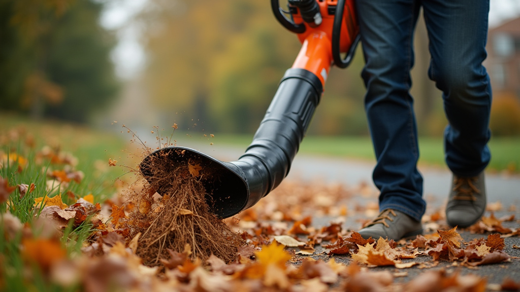 Top 7 Best Leaf Blower Gas Powered