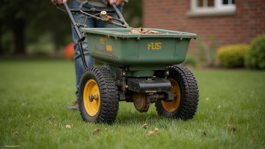 Top 7 Best Push Spreader For Small Yards