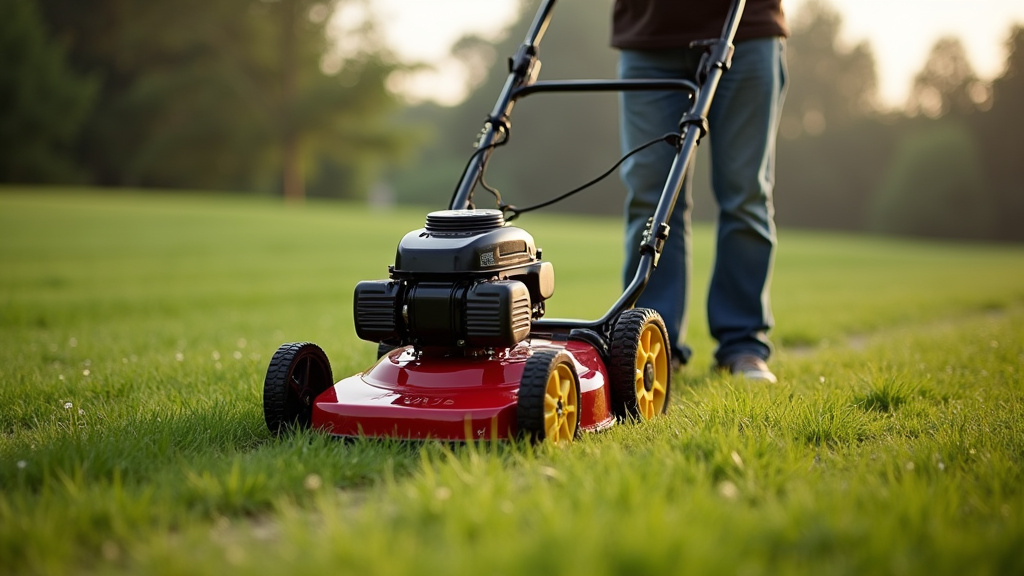 Top 7 Best Reel Mower For Hills