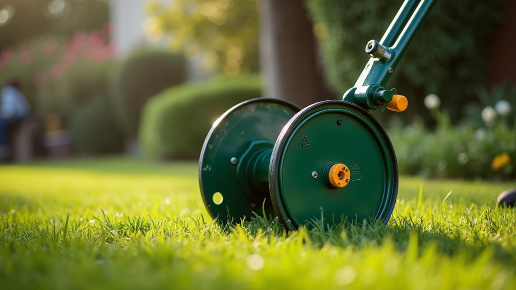 Top 7 Best Reel Mower For Large Yards