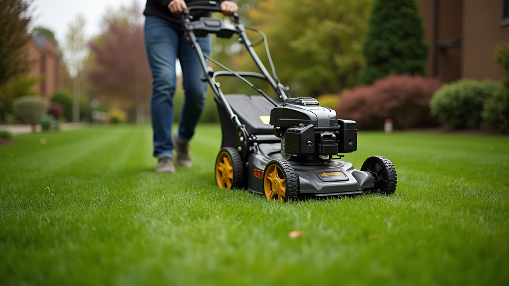 Top 7 Best Reel Mower For Thick Grass