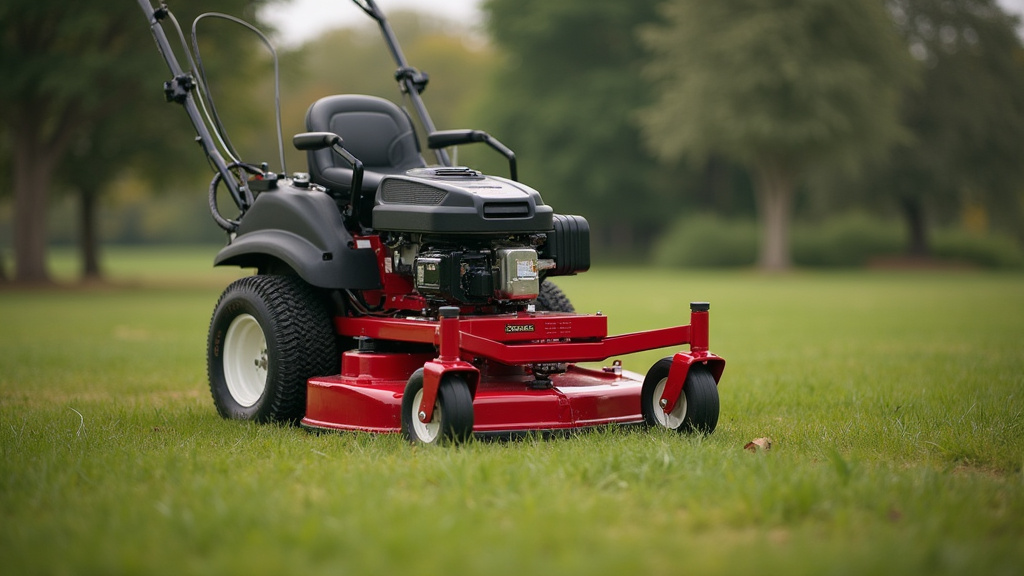 Top 7 Best Reel Mower For Uneven Terrain