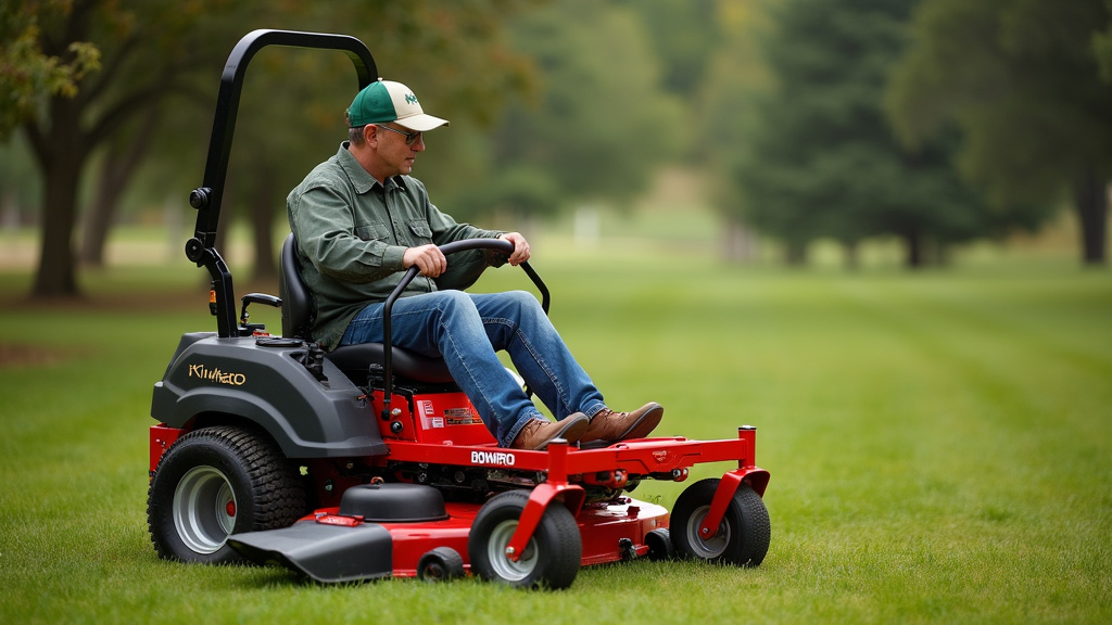 Top 7 Best Riding Mower For 1 Acre Lots